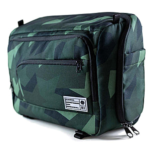 Ranger Crossbody Glacier Camo