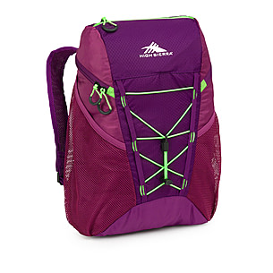 High sierra pack n go 2 store sport backpack