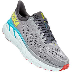 Hoka One One CLIFTON popular 7 1110508 MOAN Moonlit Ocean Men’s Running Shoes Size 9.5