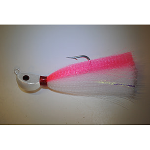 Hookup Inshore Premium Bucktail Jig , Up to 27% Off — CampSaver