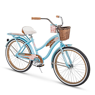 Huffy panama jack 26 women's hot sale cruiser bike