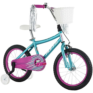 Huffy 18 inch girls bike hotsell