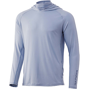 HUK Performance Fishing A1A Hoodie - Mens with Free S&H — CampSaver