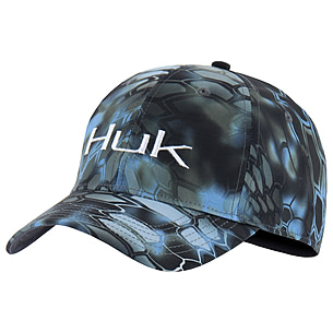 HUK Performance Fishing Kryptek Stretch Cap — CampSaver