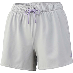 HUK Performance Fishing Pursuit Volley Shorts - Womens