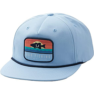 HUK Performance Fishing Sunset Bass Unstructured Cap - Mens — CampSaver