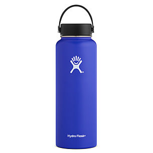 Everest blue 2025 hydro flask 40oz