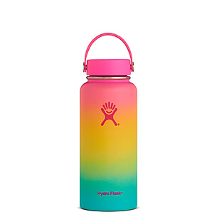Buy Hydro Handle, Wide Mouth Withrim on Neck Water Flask Handle, Shave Ice  Colors, Pacific Northwest Colors, Hawaii Colorsread Item Detail Online in  India 