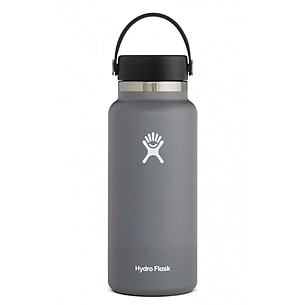 Hydro Flask 32 retailer oz Wide Mouth - Flamingo