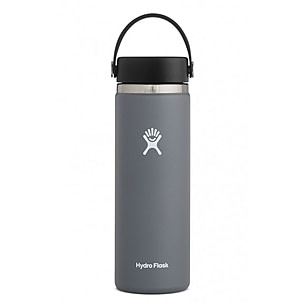 Hydro Flask (2) 25oz Wine & (1) 24oz Stone - NEW