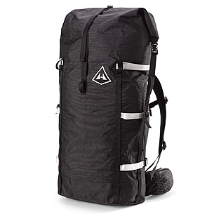 Hyperlite Mountain Gear 4400 Porter Black Pack - Tall 3-20370-4