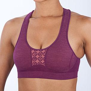 Ibex sports sale bra