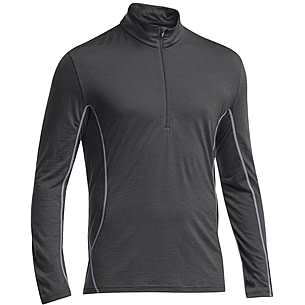 Merino 175 Everyday Long Sleeve Half Zip Thermal Top - Icebreaker (US)