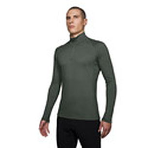 Icebreaker ZoneKnit Insulated Long-Sleeve Zip Hoodie - Men's