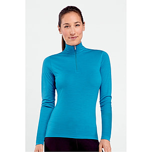 Merino 260 Vertex Long-Sleeve Half-Zip Herenga Base Layer Top - Women's