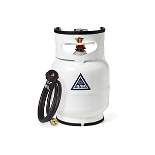 Ignik Gas Growler- Refillable Mini Propane Tank