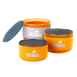 Jet Boil Sumo Companion Cup Bowl Set — CampSaver