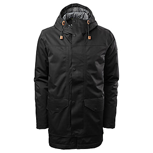 Stockton men's store rain jacket