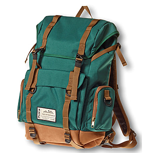 Kavu camp 2025 sherman backpack