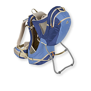 Kelty FC 2.0 Child Carrier Blue CampSaver