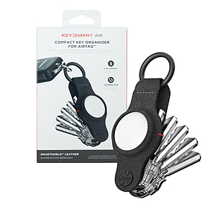 KeySmart 150 Dapper Gentleman Knife Keychain