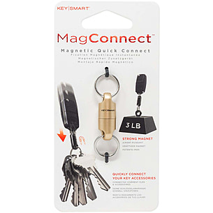 KeySmart MagConnect Titanium