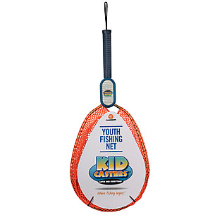 Kid Casters Tackle Bag Fishing Kit