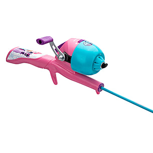 Kid Casters My Little Pony Youth Fishing Kit MLPREG17 — CampSaver