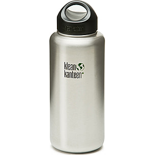 Klean Kanteen Classic Vacuum Insulated Water Bottle - 64oz - Hike & Camp