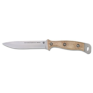 Knives of Alaska Trekker Whitetail Hunter/Cub Bear Combination Fixed