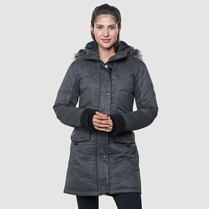 Kuhl Arktik Down Parka - Women's, Women's Synthetic Insulated Jackets