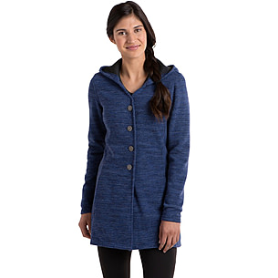 Kuhl Isla Long-Women's-Astral-Small, Women's Fleece Jackets