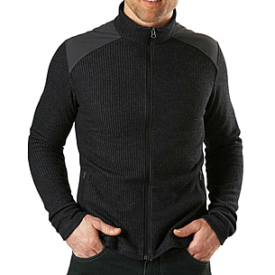 Kuhl Rival Full Zip Sweater - Mens, Men's Sweaters