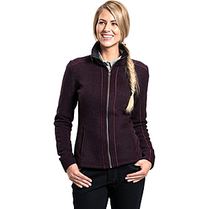 Kuhl Stella Full Zip - Women's, Women's Fleece Jackets