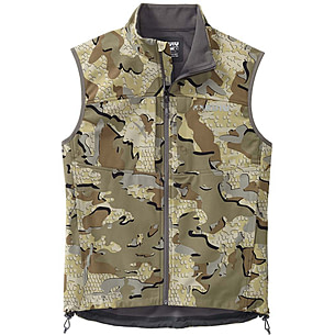 Under armour men's hot sale zephyr fleece camo vest