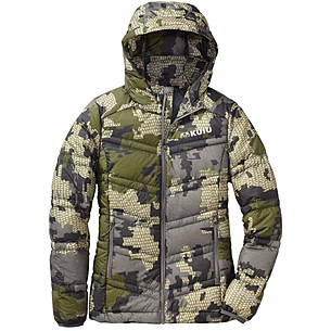 Kuiu womens down discount jacket