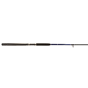 Kunnan Freak Live Bait Spinning Rod, 1 Piece, Med-Fast 15-30lb, 1/2-3oz  Lures with Gimbal