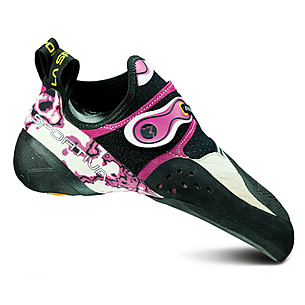 La Sportiva Solution Climbing Shoe - Women's 37.5