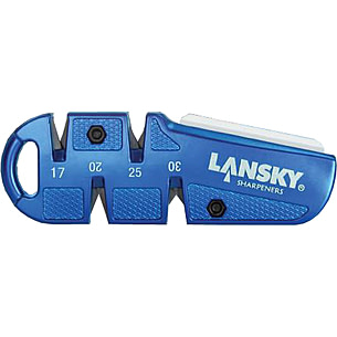  Lansky Multi-Groove Fishing Hook Sharpener, Cermaic