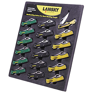 Lansky Steel Sharp Stick - Steel Hone , Up to $1.46 Off — CampSaver