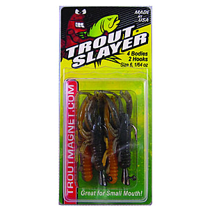 Leland Trout Slayer Lure Pack 87660 , 12% Off — CampSaver