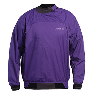 Level Six Baffin 2.5 Layer Long Sleeve Semi Dry Top - Mens — CampSaver