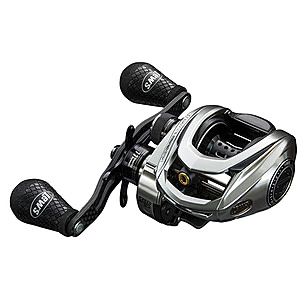 Lew's Hypermag Left Baitcasting Reel TLH1SHL , 22% Off with Free S&H —  CampSaver