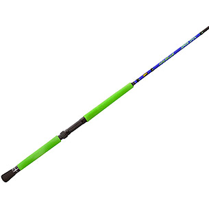 Mr. Crappie Wally Marshall Speed Stick Spinning Rod , Up to 20