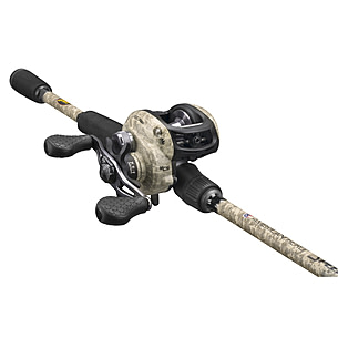 Lew's G2 American Hero Camo Baitcast Combo with Free S&H — CampSaver