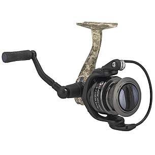 Lew's American Hero Camo Baitcast Reel , Up to $2.00 Off with Free