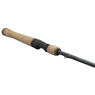 Lew's Speed Stick, IM8 Full Cork Handles, Spinning, 1 Piece, Medium-Heavy  Fast, Tip LSS70MHFS with Free S&H — CampSaver