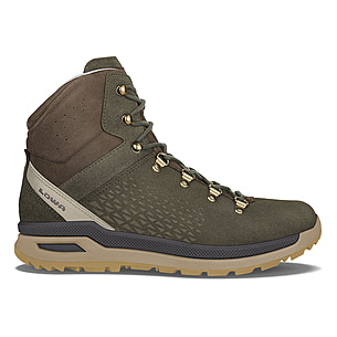 Trechter webspin maart Categorie Lowa Strato EVO LL Mid Hiking Boots - Men's — CampSaver