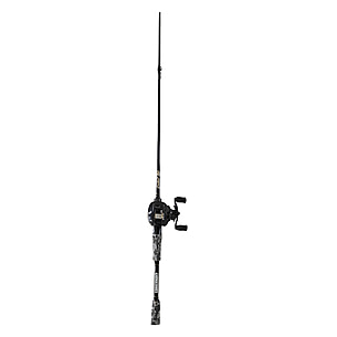 Lunkerhunt Combat Baitcaster Rod Combo , Up to 50% Off with Free S&H —  CampSaver