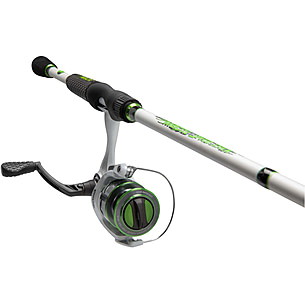 MACH I Speed Spin IM8 Rod & Reel Combo M1A2069MLFS with Free S&H